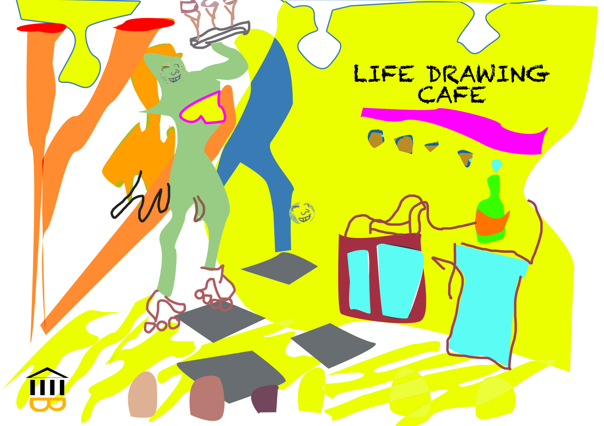 life-drawing-cafe-miles-coote-artist